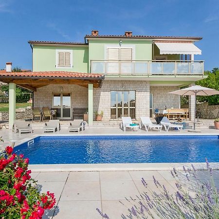 Apartments Cekada Labin  Dış mekan fotoğraf