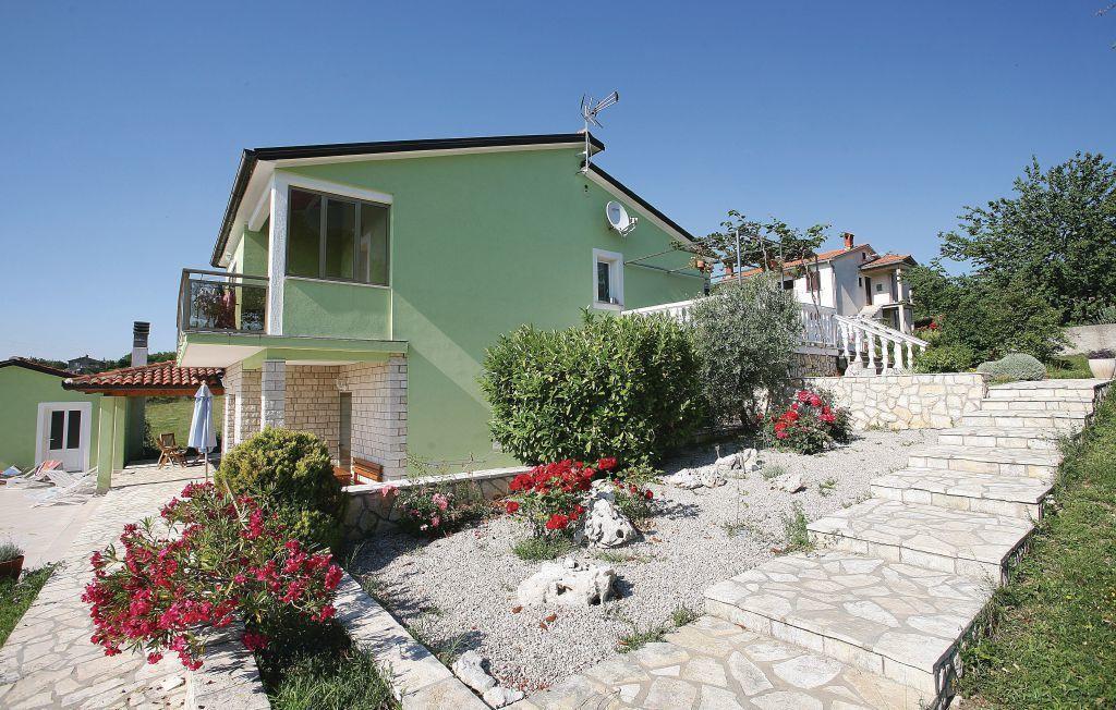 Apartments Cekada Labin  Oda fotoğraf