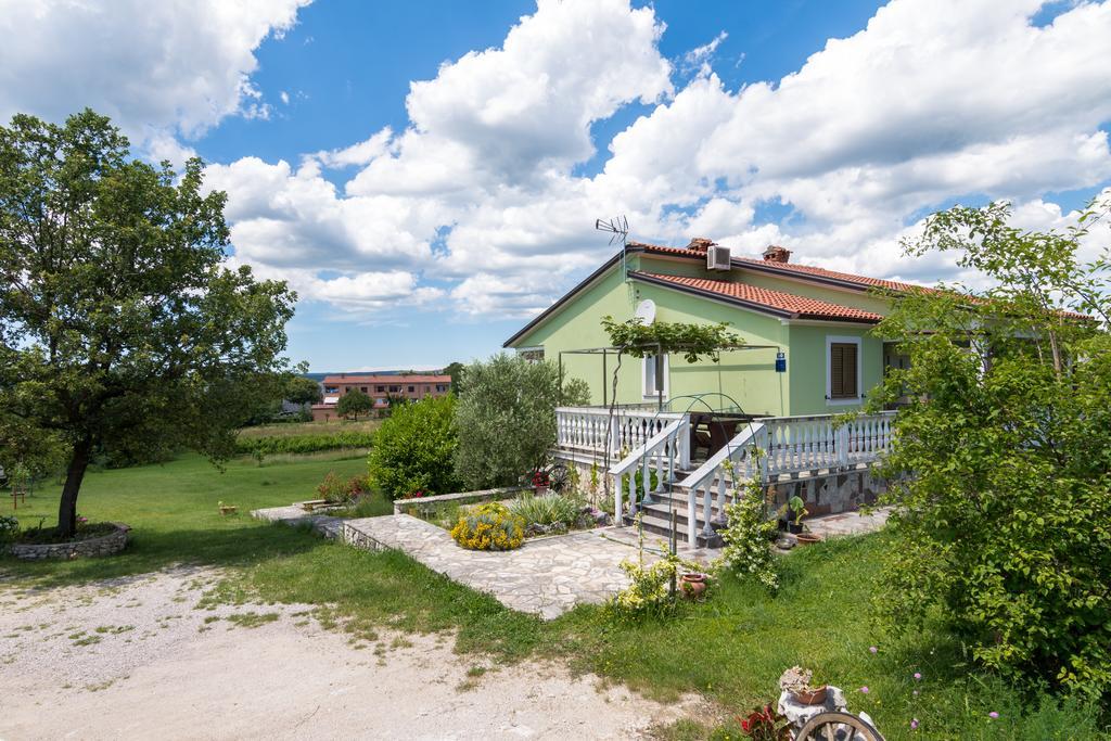 Apartments Cekada Labin  Dış mekan fotoğraf