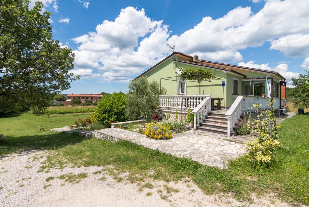 Apartments Cekada Labin  Dış mekan fotoğraf