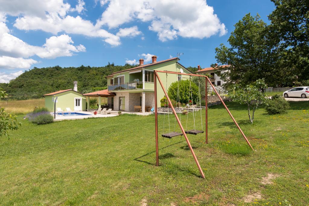 Apartments Cekada Labin  Dış mekan fotoğraf