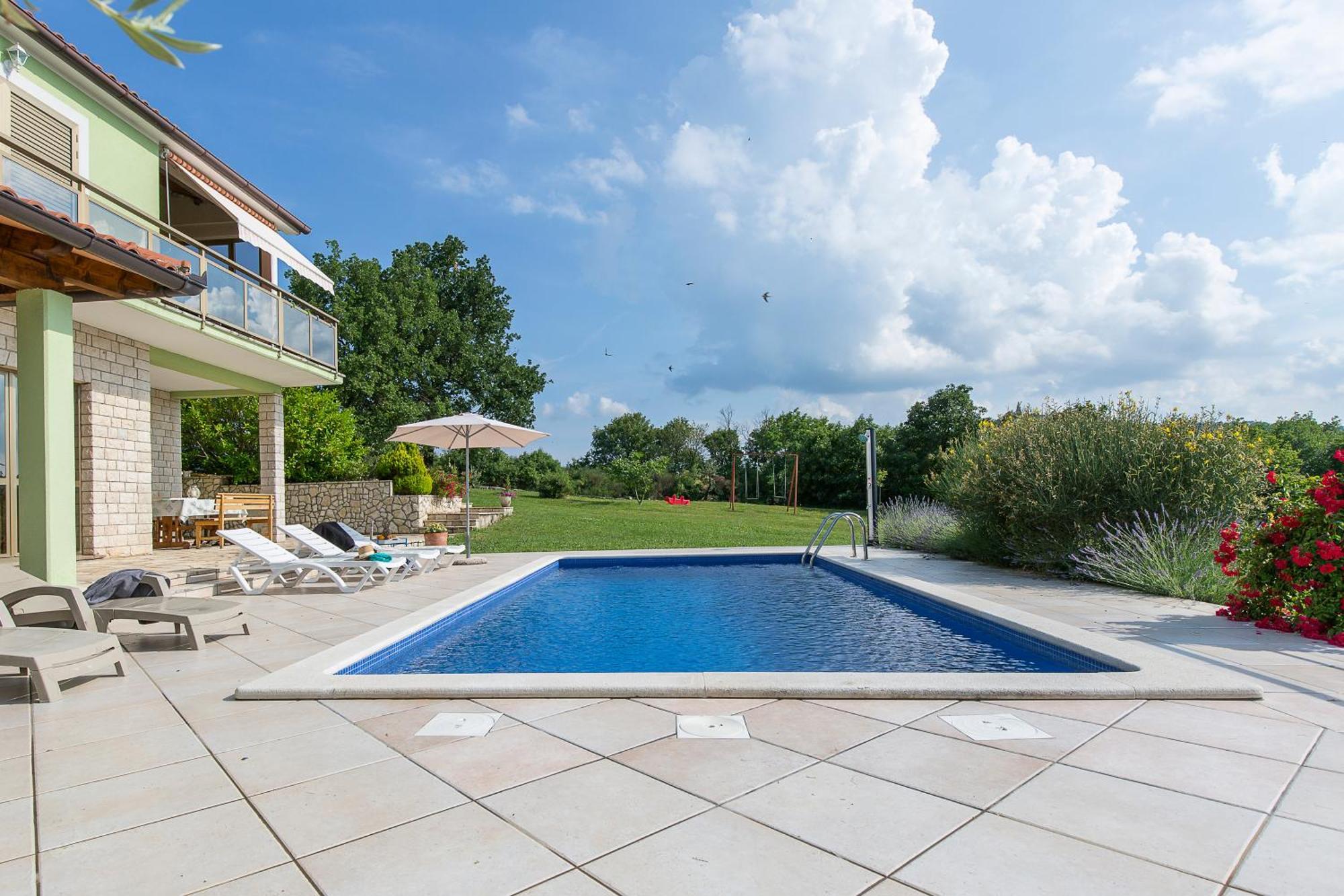 Apartments Cekada Labin  Dış mekan fotoğraf