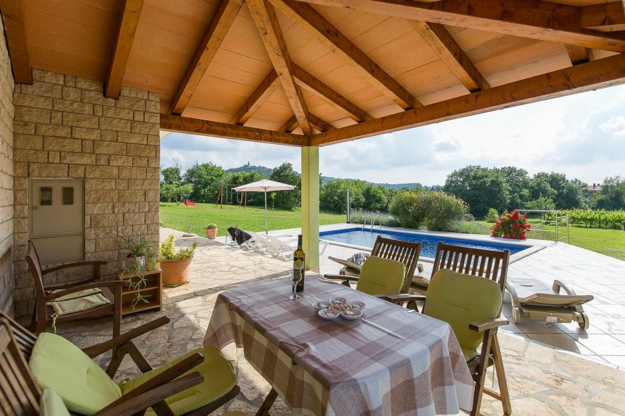 Apartments Cekada Labin  Dış mekan fotoğraf