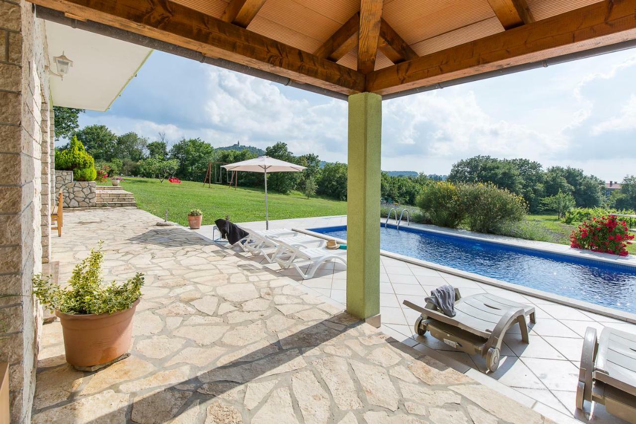Apartments Cekada Labin  Dış mekan fotoğraf