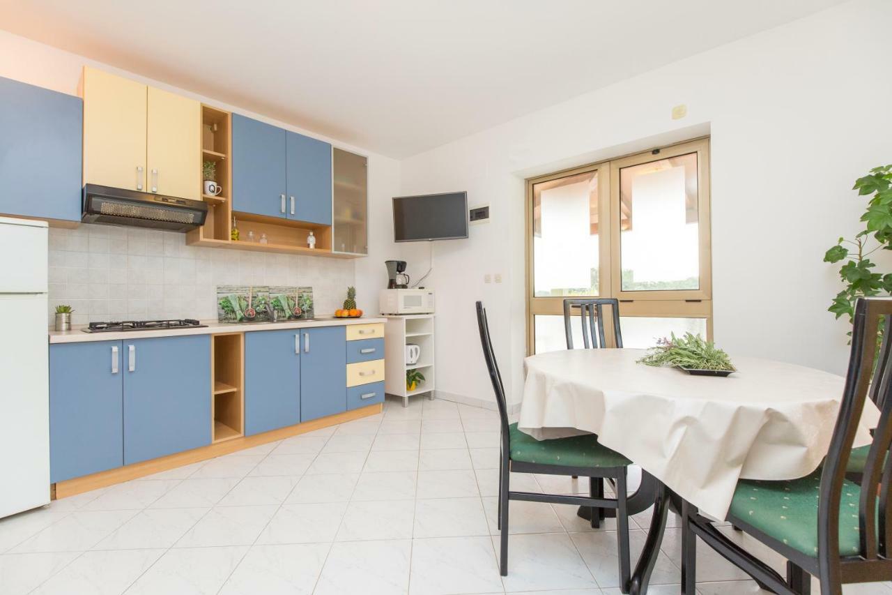 Apartments Cekada Labin  Dış mekan fotoğraf