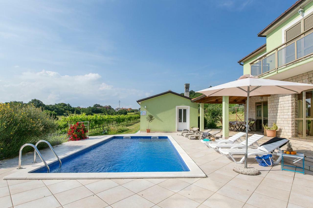 Apartments Cekada Labin  Dış mekan fotoğraf