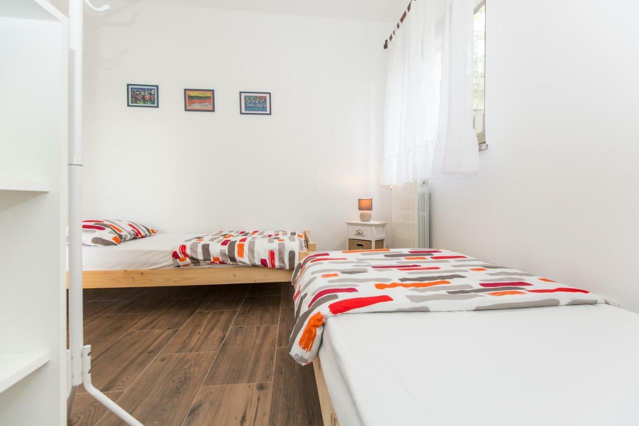 Apartments Cekada Labin  Dış mekan fotoğraf