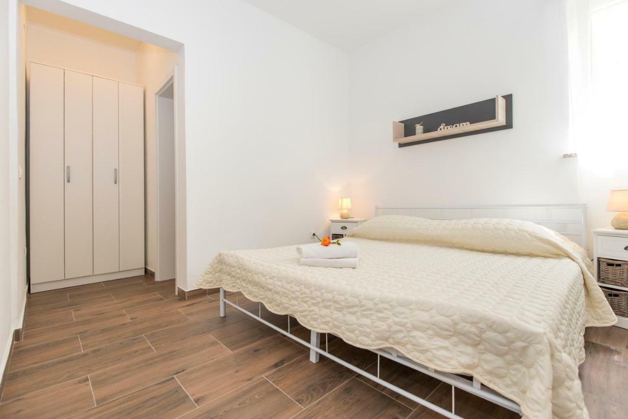 Apartments Cekada Labin  Dış mekan fotoğraf