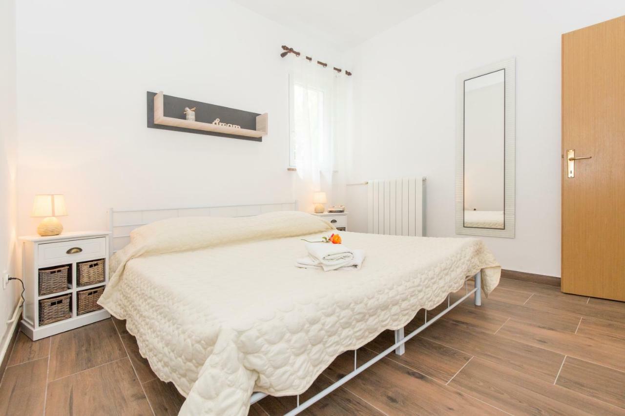 Apartments Cekada Labin  Dış mekan fotoğraf