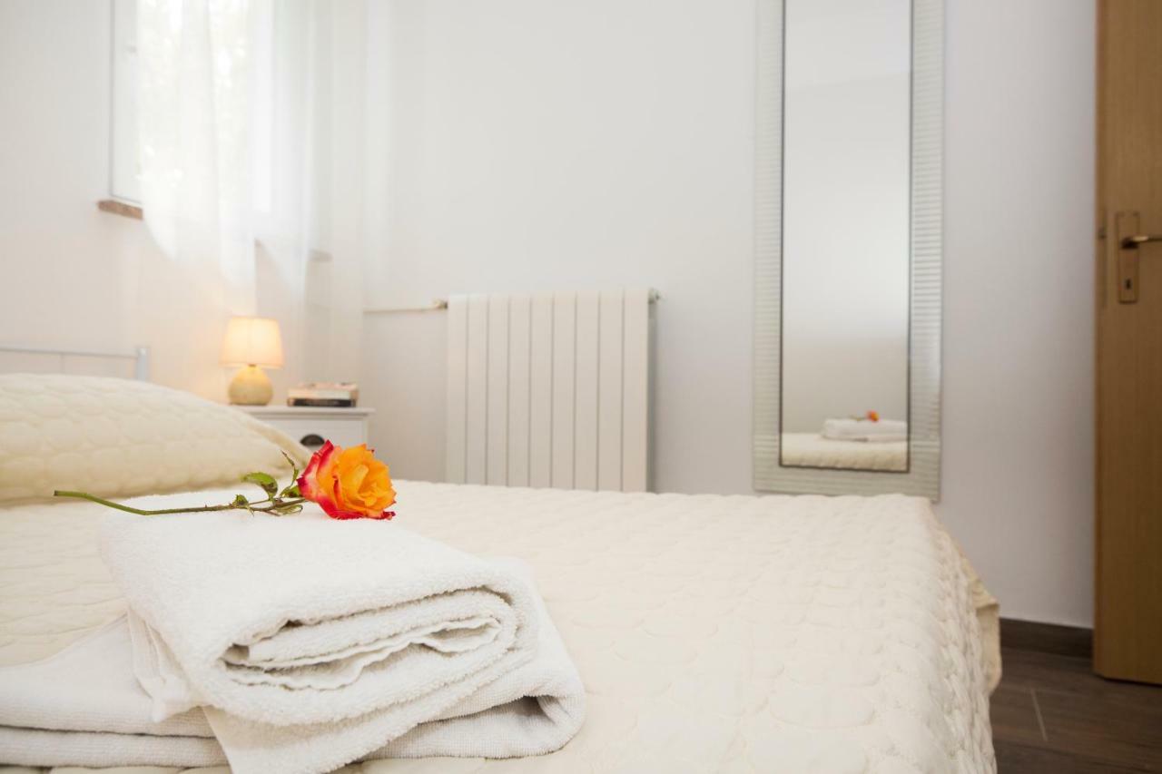 Apartments Cekada Labin  Dış mekan fotoğraf