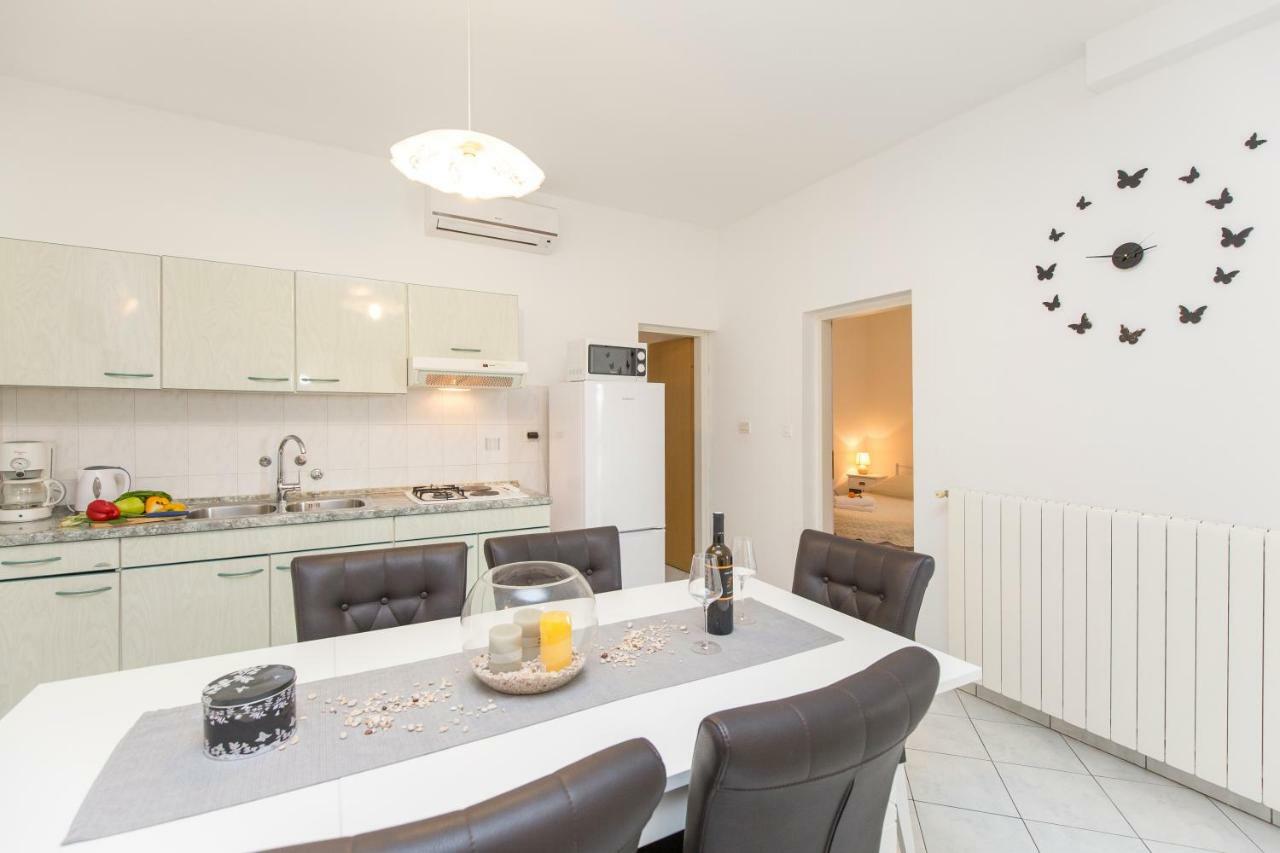 Apartments Cekada Labin  Dış mekan fotoğraf
